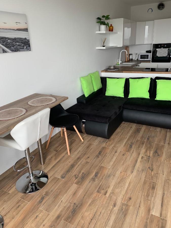 Apartament Skyscrapper Z Widokiem Na Panorame Warszawy Warsaw Ngoại thất bức ảnh